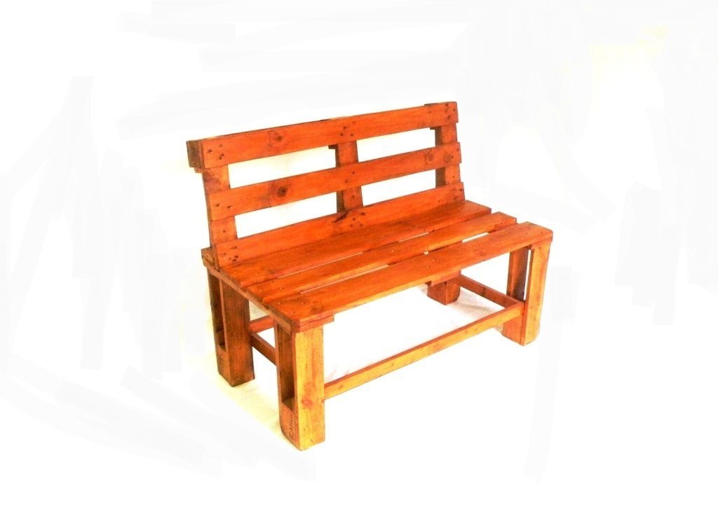 Panchina Light Made In Legno